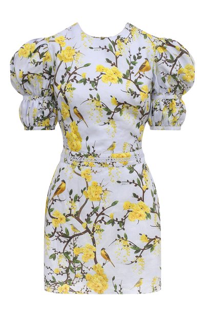 Льняное платье YVON, арт. 0 220025, фото 1