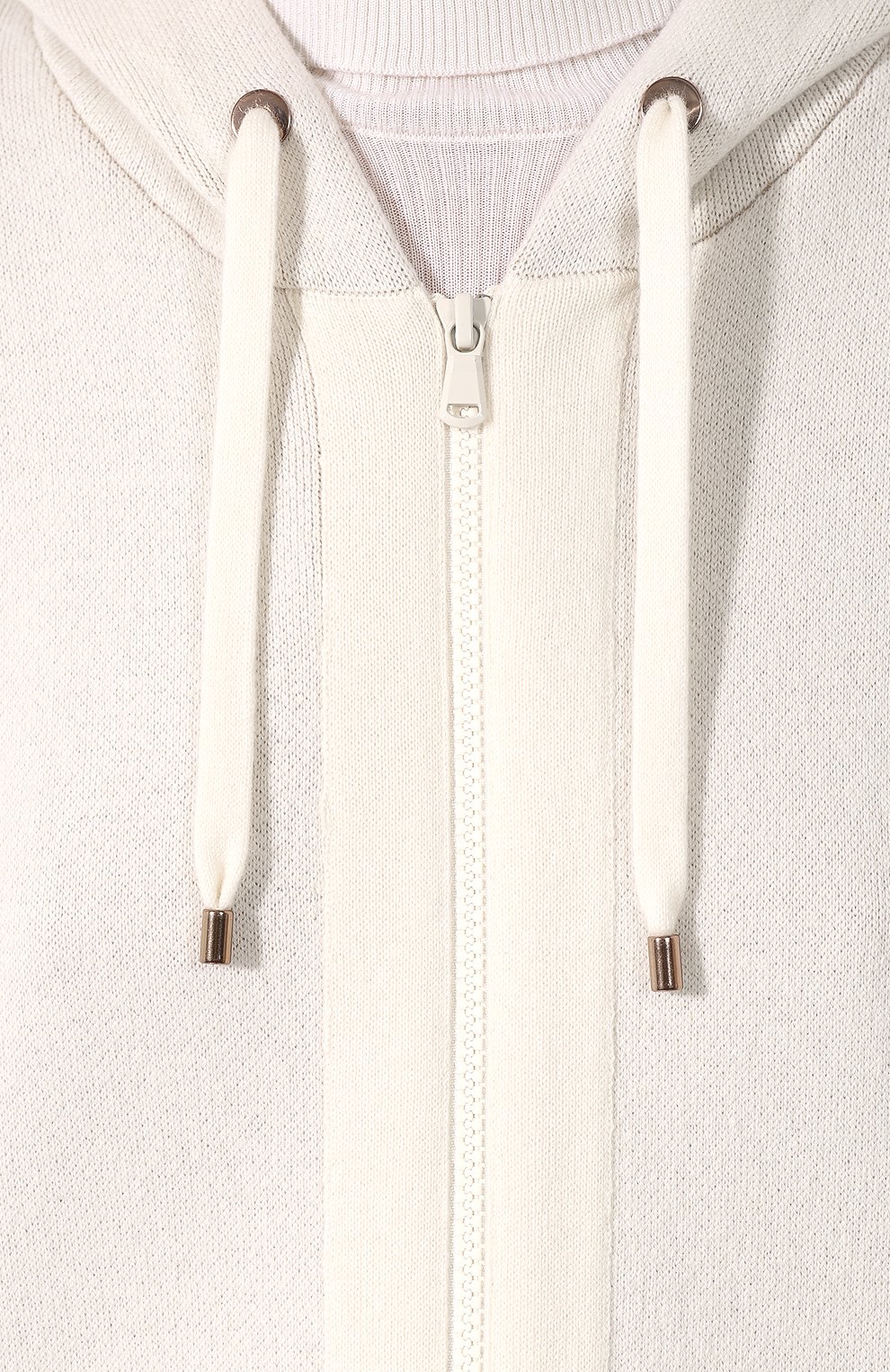 Кашемировая толстовка BRUNELLO CUCINELLI, арт. M12157576, фото 5