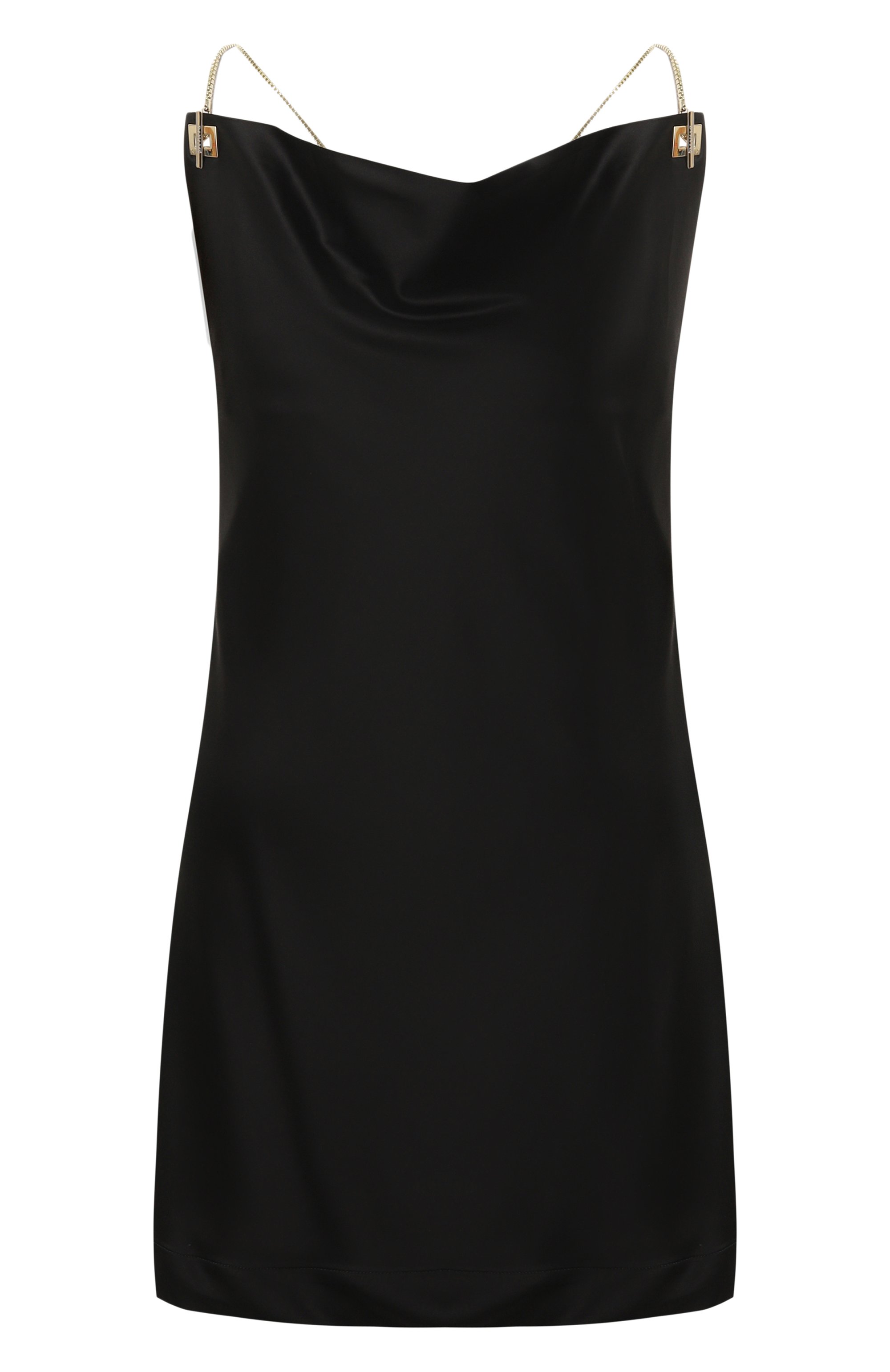 Атласное платье DANAME, арт. 625SS6608A, фото 1