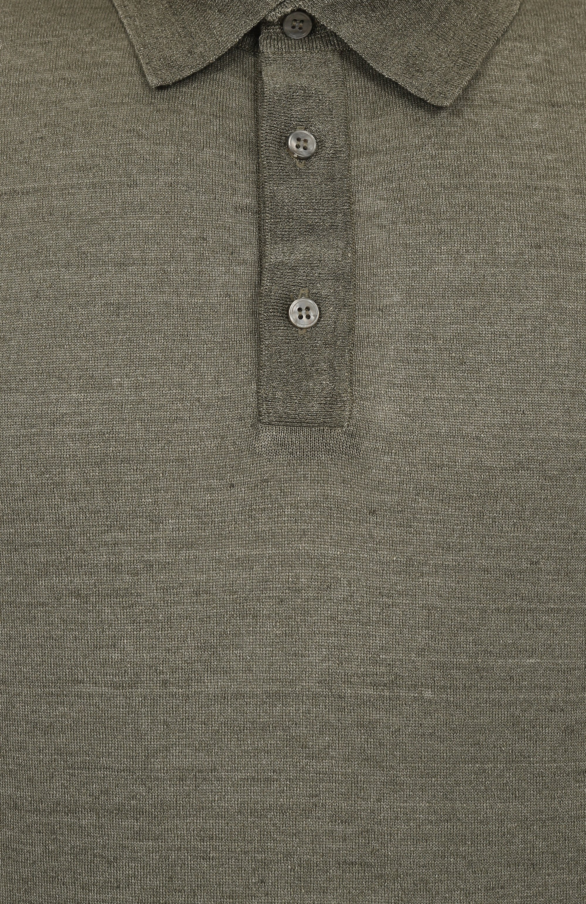 Льняное поло PAUL&SHARK, арт. 25411243/6XL, фото 6