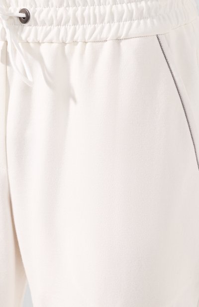 Хлопковые брюки BRUNELLO CUCINELLI, арт. MH827SA399, фото 5