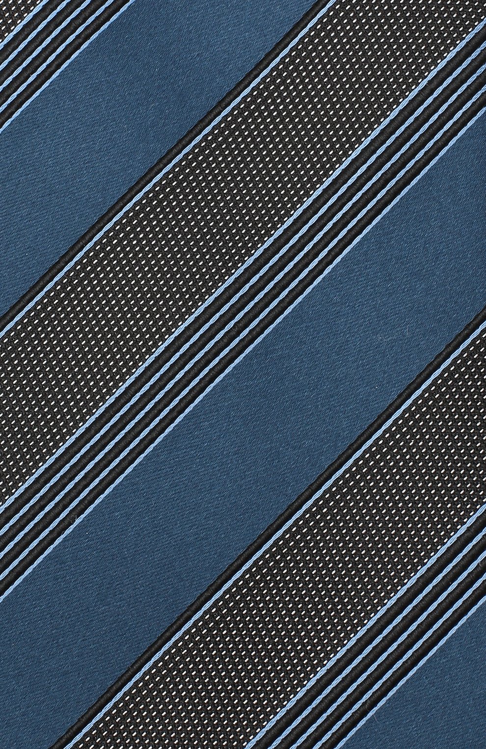 Шелковый галстук ZEGNA, арт. Z8D75/1UM, фото 3