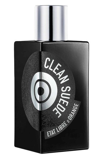 Мужской парфюмерная вода clean suede (100ml) ETAT LIBRE D'ORANGE, арт. CLS100