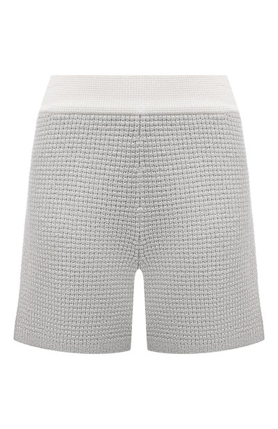 Женские шорты из вискозы и хлопка AND THE BRAND, арт. S22-SR001-0703-415