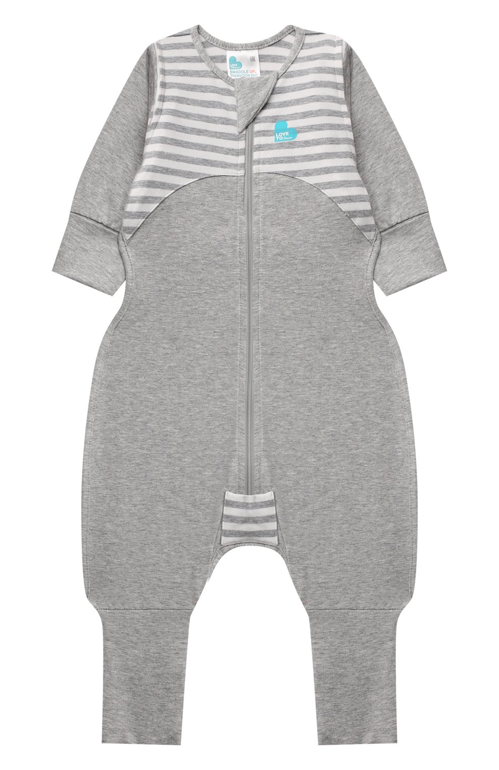 Комбинезон переходного этапа LOVE TO DREAM, арт. L25 01 002 GRY M, фото 1