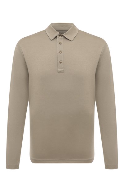 Мужское хлопковое поло PAUL&SHARK, арт. 14311746/M