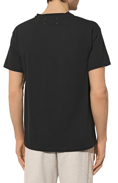 Хлопковая футболка MAISON MARGIELA, арт. S51GC0522/S20079, фото 4