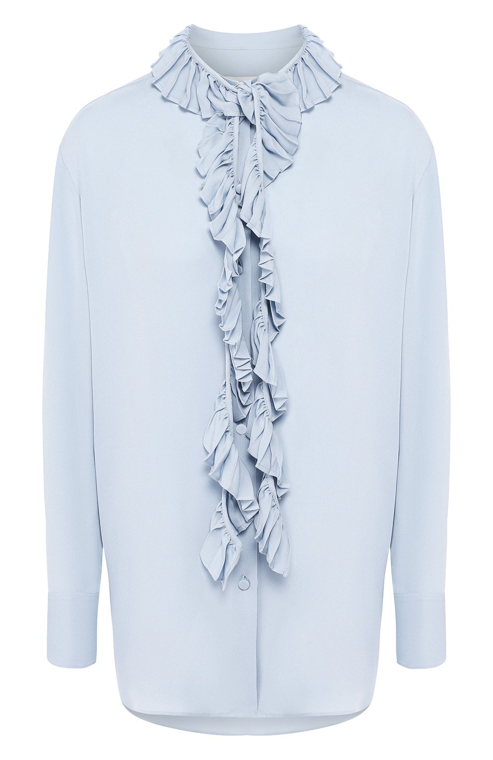 Шелковая блузка VALENTINO, арт. SB3AB14G1MH, фото 1