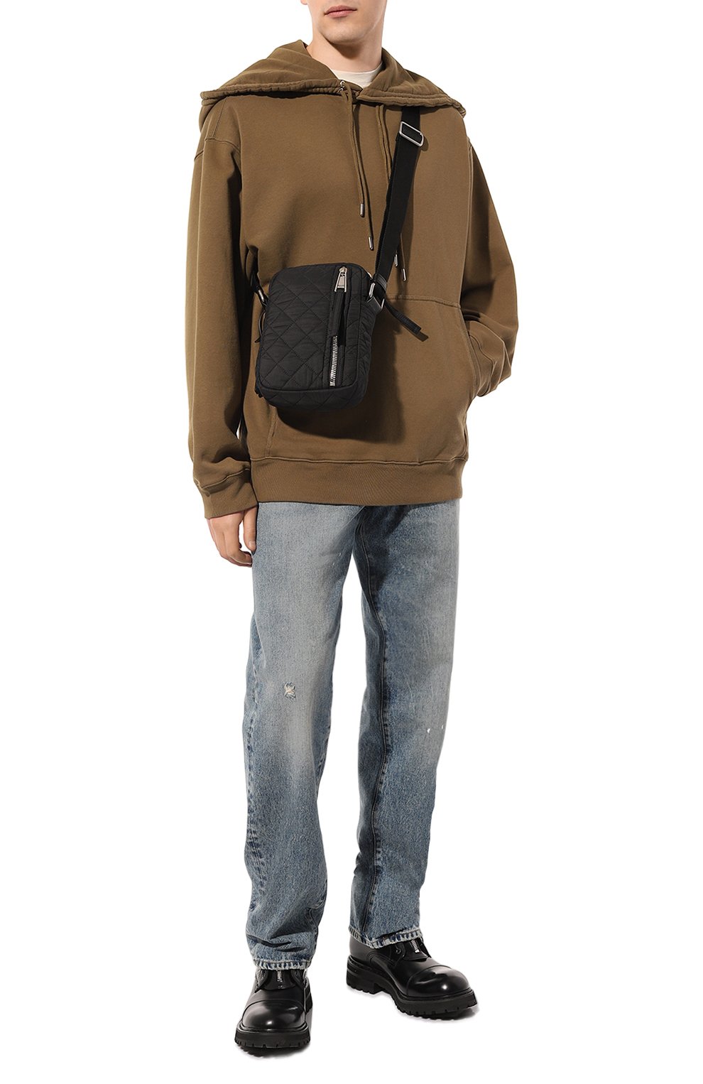 Текстильная сумка MOSCHINO, арт. A7434/8203, фото 7