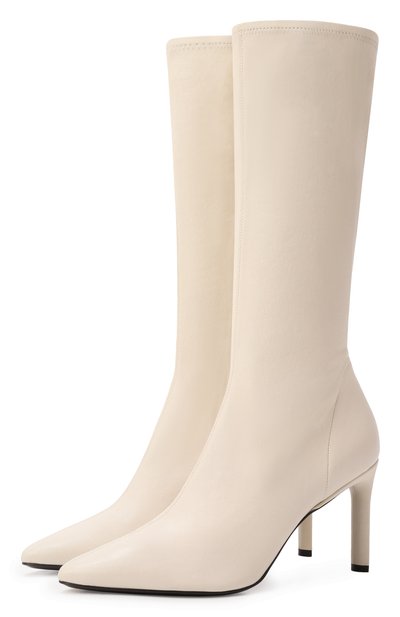 Женские кожаные сапоги CO, арт. 0764STL-IV0