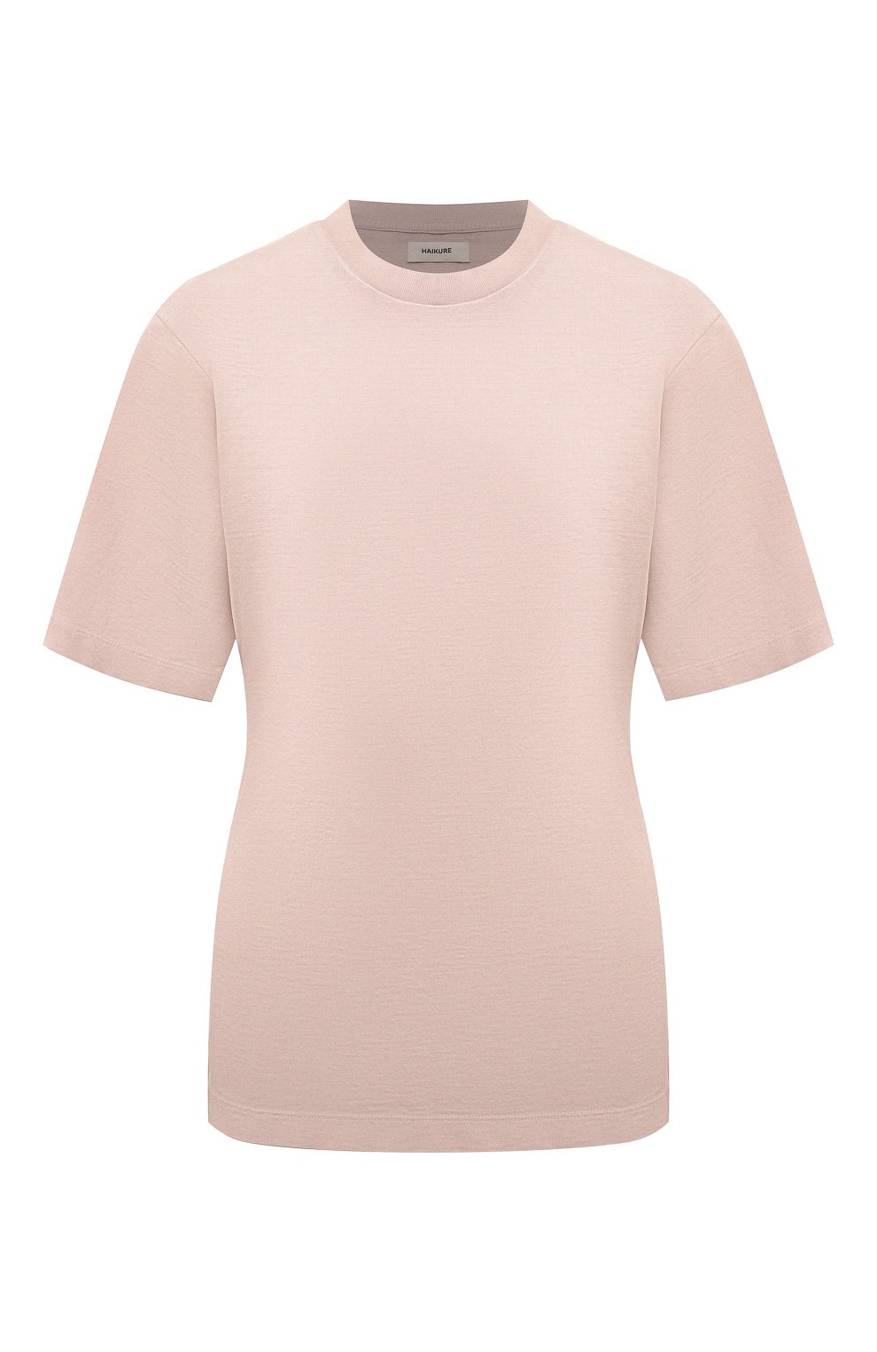 Хлопковая футболка HAIKURE, арт. HEW54003TJ036PXT0490, фото 1