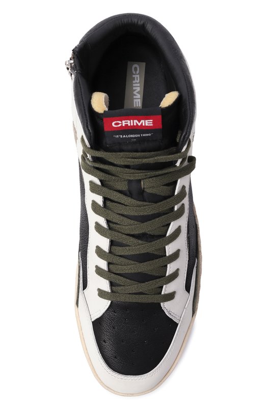 Кожаные кеды Chelsea Crime London 11231AA8 Разноцветный  11231AA8 Фото 6