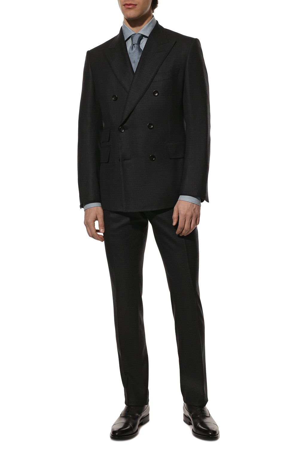 Шерстяной костюм TOM FORD, арт. 322R61/21ED4Z, фото 1