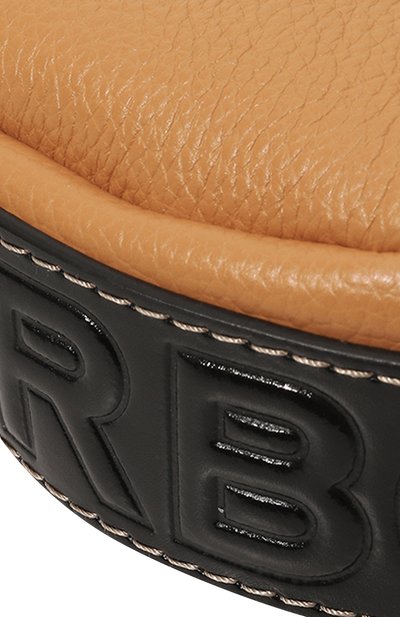 Сумка oyster hobo BORBONESE, арт. 923737, фото 3