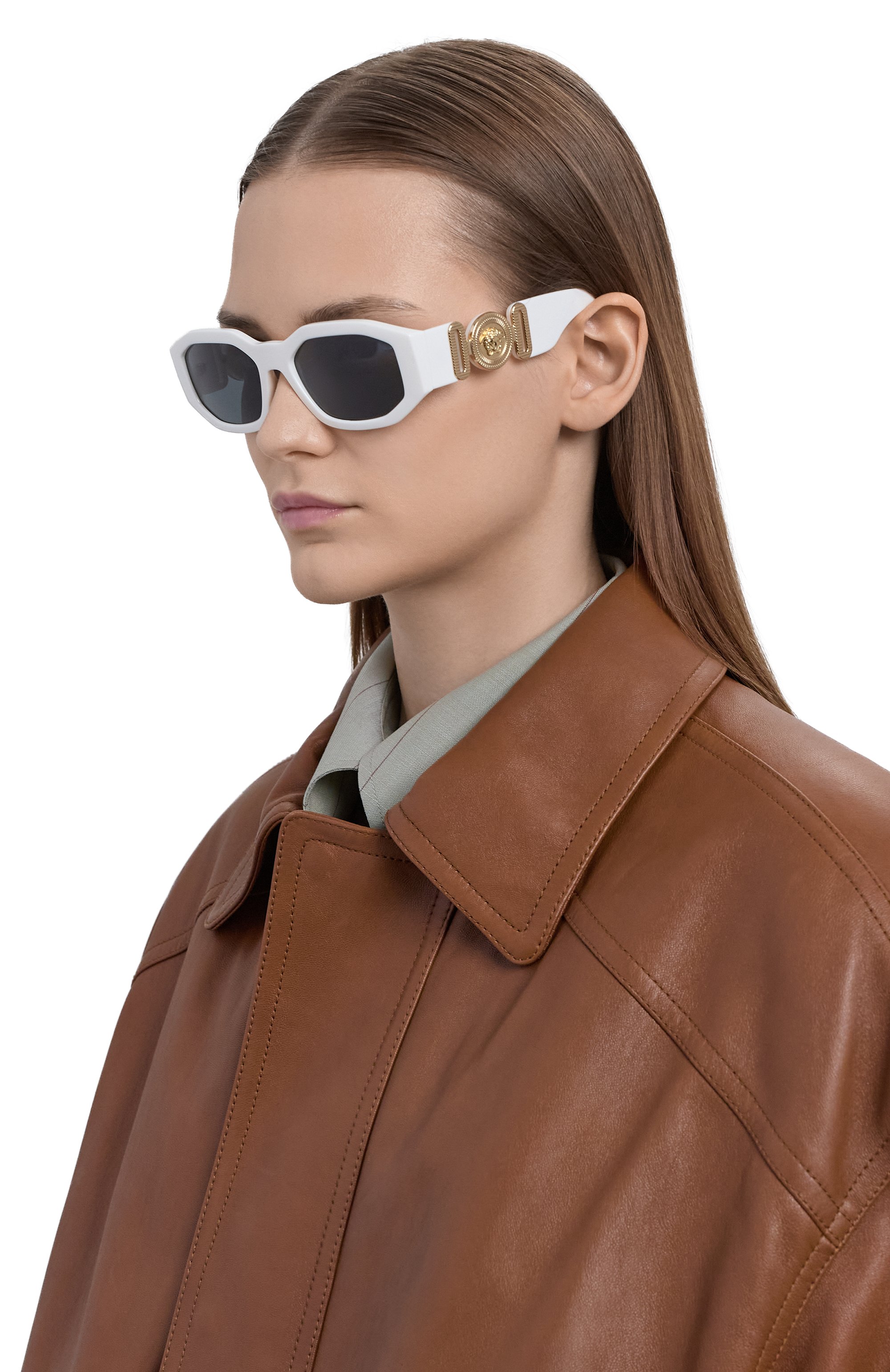 Солнцезащитные очки VERSACE, арт. 4361-401/87, фото 3