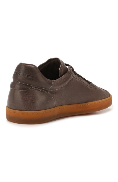 Кожаные кеды OFFICINE CREATIVE, арт. KARMA/001/GIAN0, фото 4