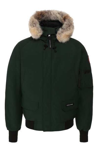 Пуховый бомбер chilliwack CANADA GOOSE, арт. 7999M, фото 1