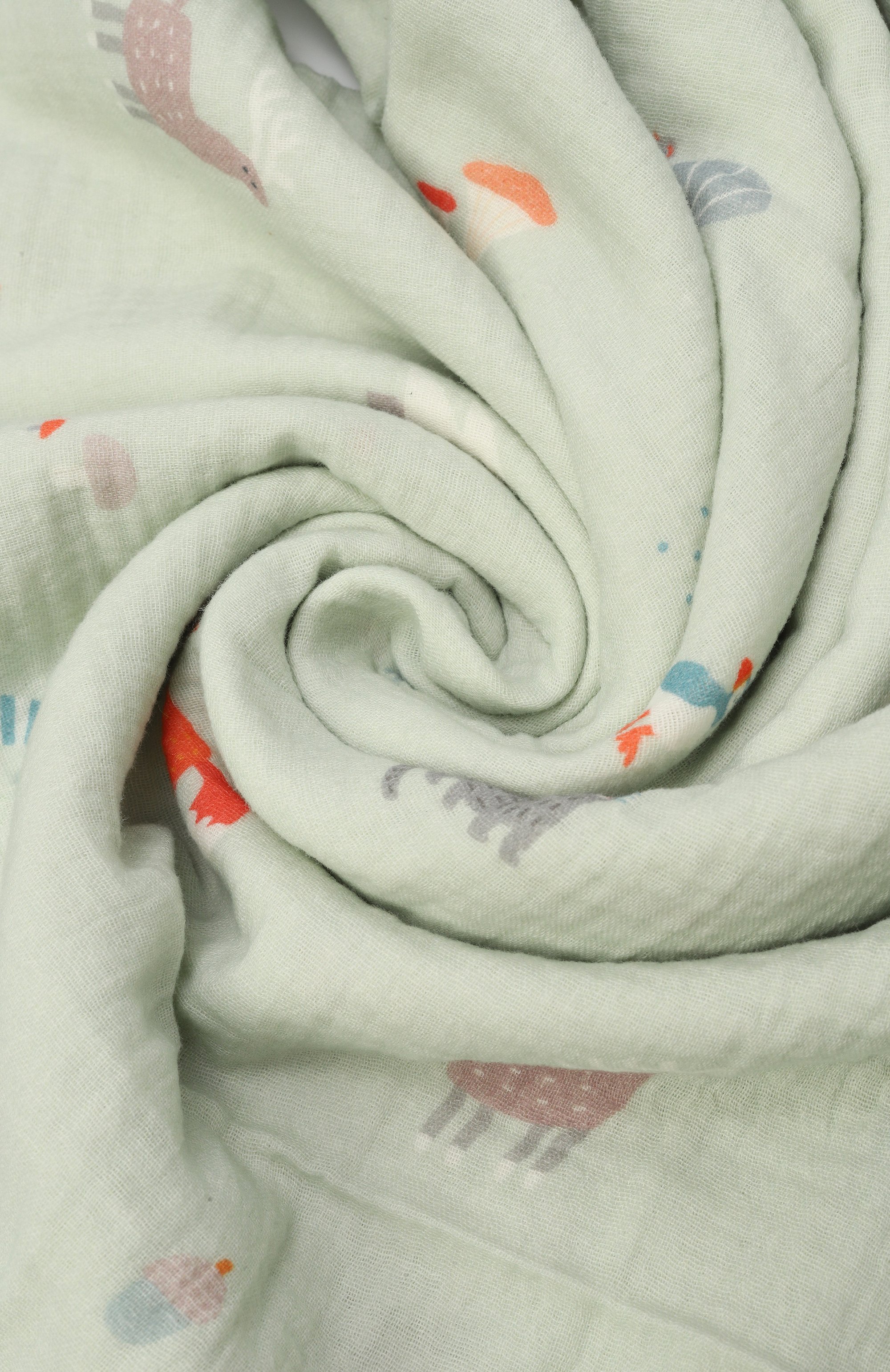 Муслиновая пеленка BUBA KIDS, арт. BKMUSSW32, фото 2