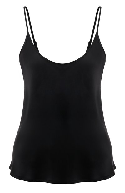 Женская шелковый топ LA PERLA, арт. 0020289