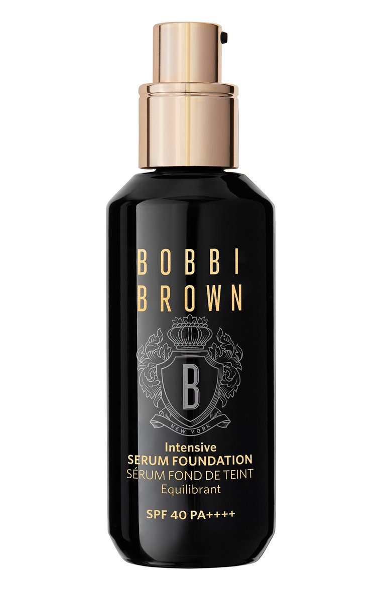 Тональный крем intensive serum foundation spf 40, natural (30ml) BOBBI BROWN  цвета, арт. EME7-04 | Фото 1 (Нос: Не проставлено; Региональные ограничения белый список (Axapta Mercury): Не проставлено; SPF фильтр: Высокий (35-50+))