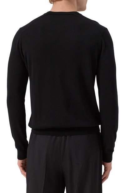 Шерстяной джемпер BOGNER, арт. 88519785, фото 4