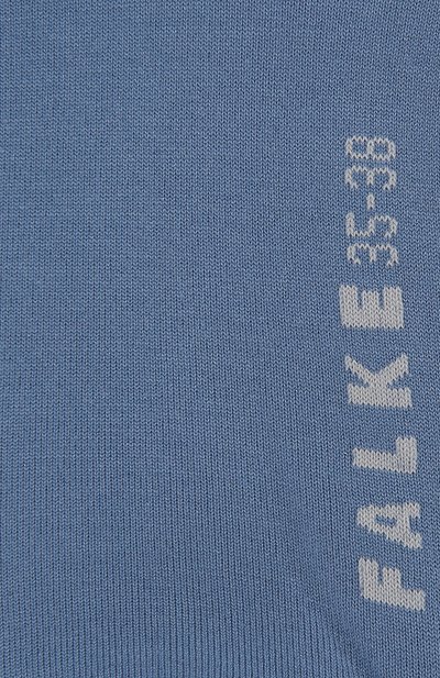 Носки FALKE синего цвета по цене 1430 руб., арт. 47673_19_1_, фото 2 Носки FALKE, арт. 47673_19_1_, фото 2