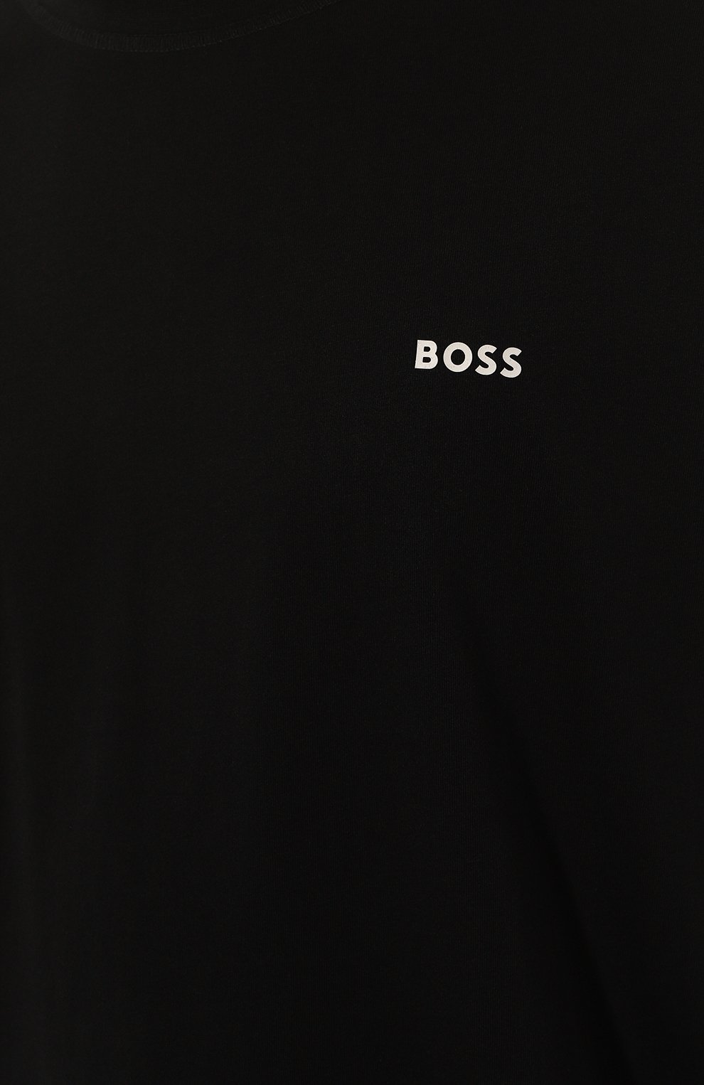 Хлопковая футболка BOSS ORANGE, арт. 50528221, фото 5