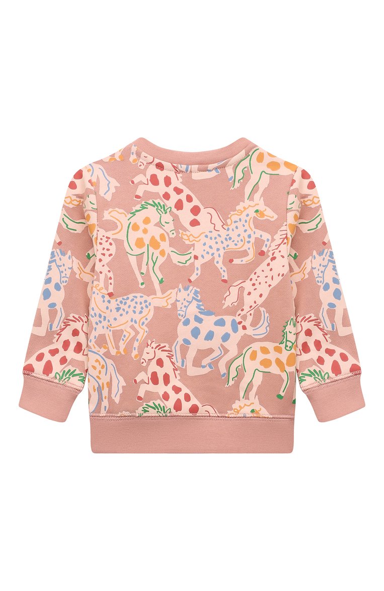 Комплект из свитшота и брюк STELLA MCCARTNEY, арт. TV3050, фото 3