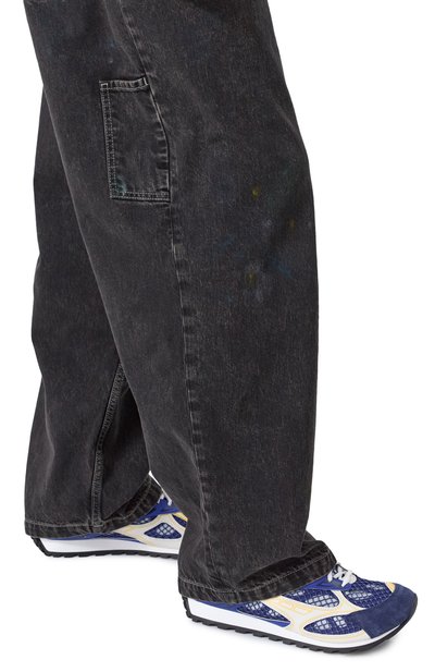 Комбинированные кроссовки orbit BOTTEGA VENETA, арт. 816635/V55B0, фото 3