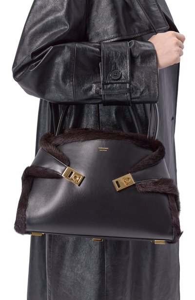 Сумка hug small FERRAGAMO, арт. 21A443/787, фото 2