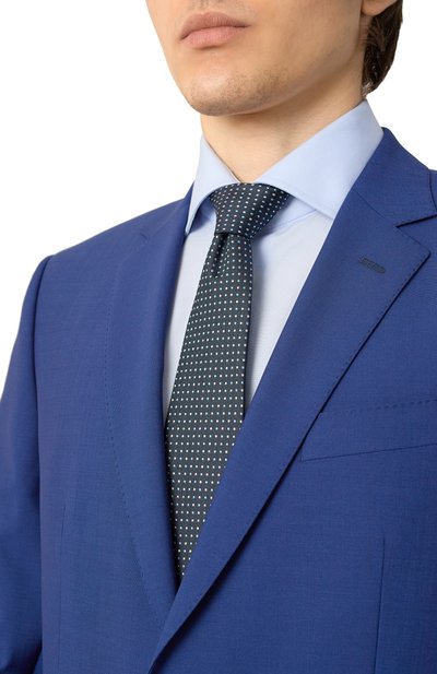 Шелковый галстук BOSS, арт. 50532463, фото 2