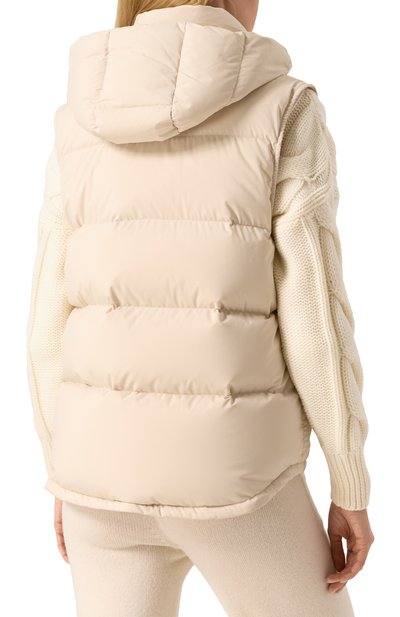 Утепленный жилет MVST, арт. R0SA, фото 4