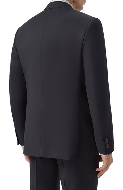 Шерстяной костюм CORNELIANI, арт. 286008/2A18150_SET, фото 3
