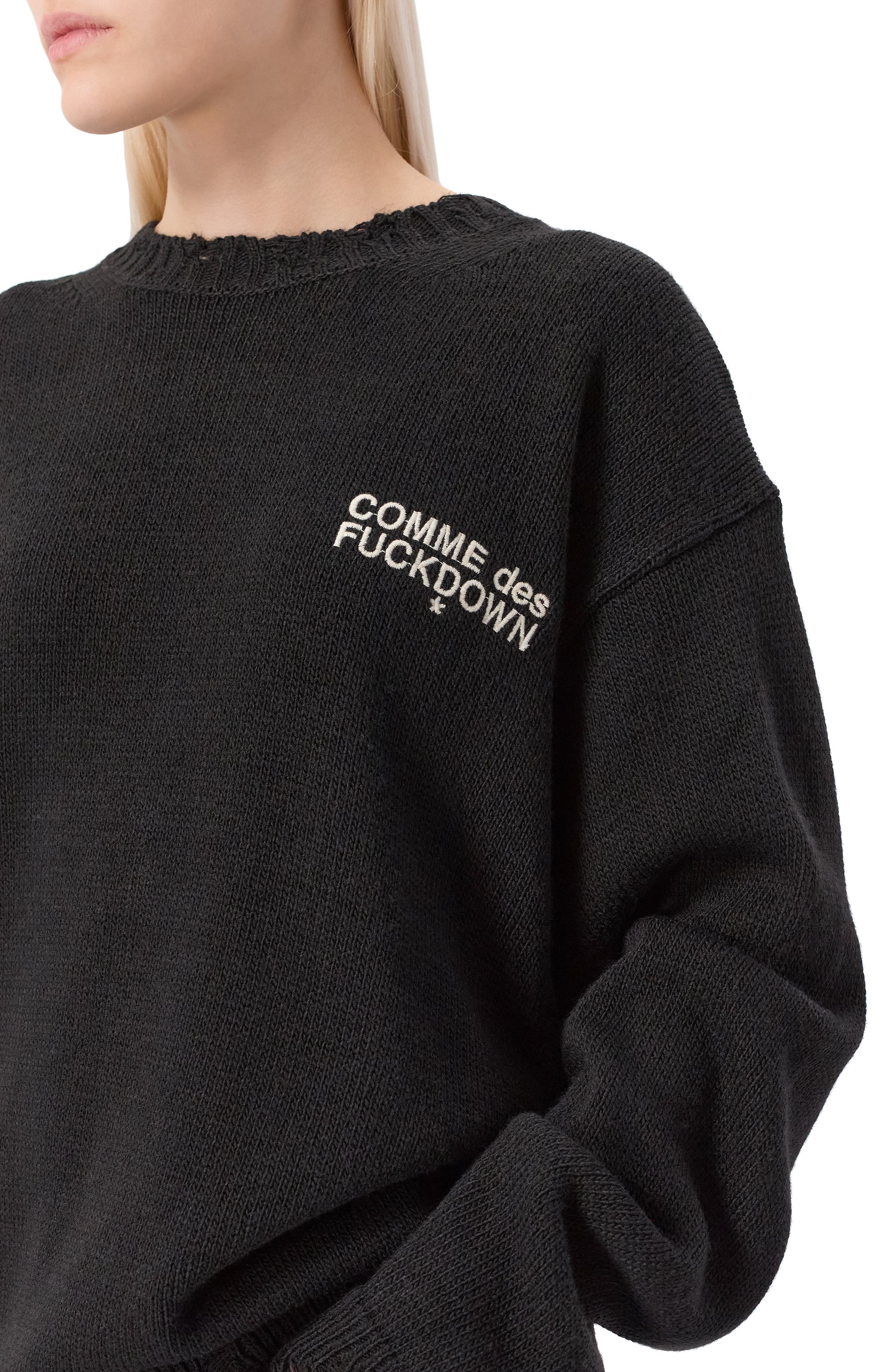 Пуловер COMME DES FUCKDOWN, арт. CFABW01520, фото 5