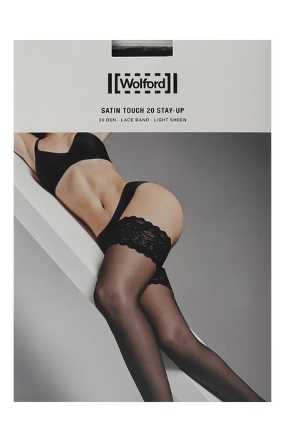 Женские чулки WOLFORD, арт. 21223