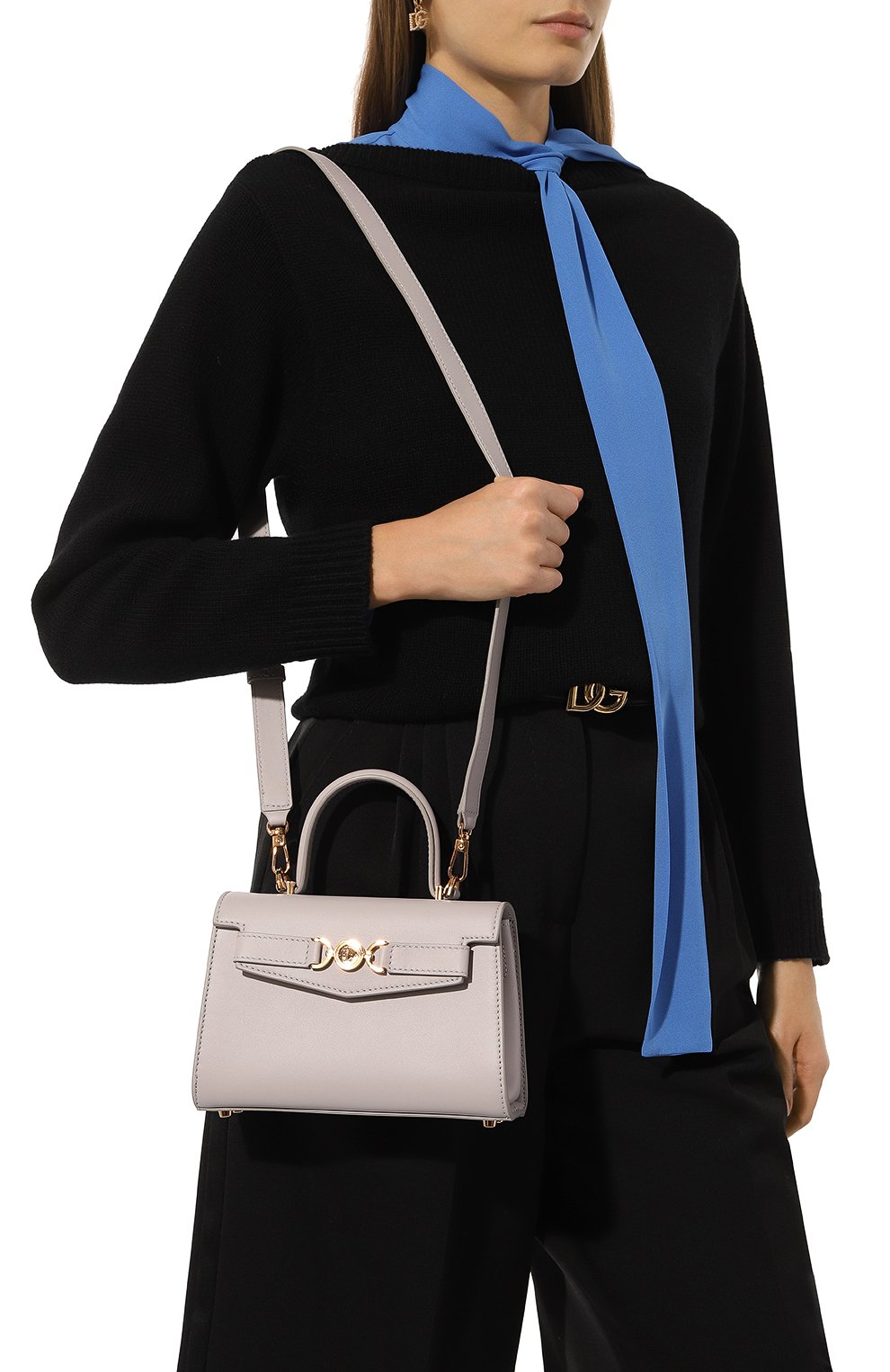 Сумка medusa'95 small VERSACE, арт. 1013824/1A10795, фото 2