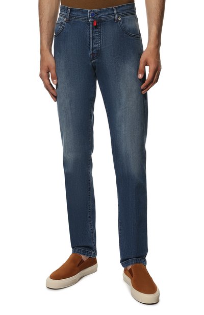 Джинсы KITON, арт. UPNJS/J0291B, фото 3