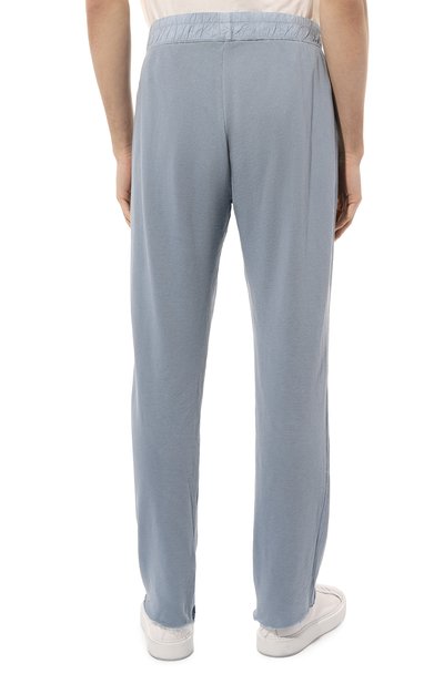 Хлопковые брюки JAMES PERSE, арт. MXA1352/BLSP, фото 4