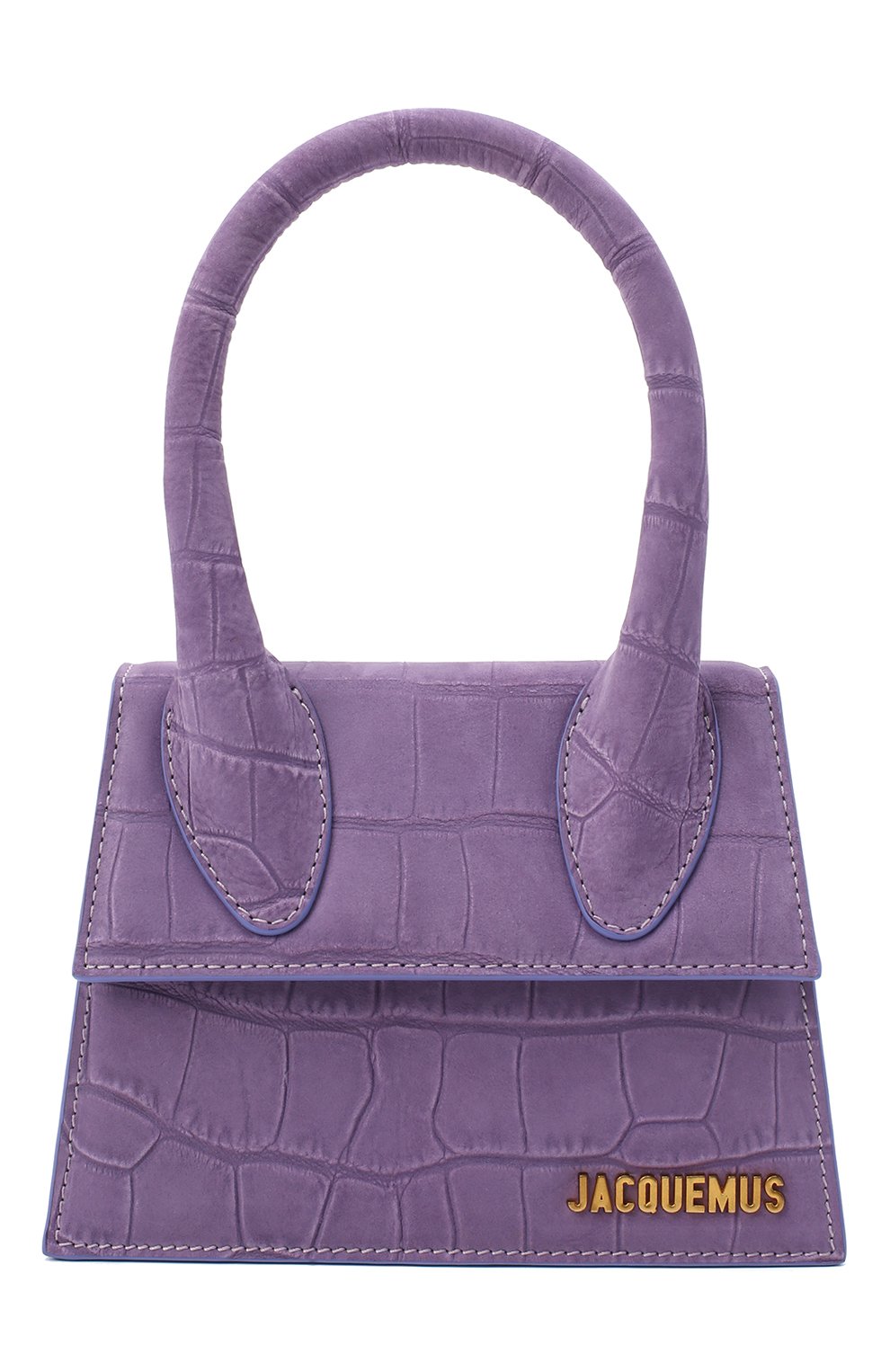 Сумка le chiquito moyen medium JACQUEMUS, арт. 203BA02/301660, фото 1