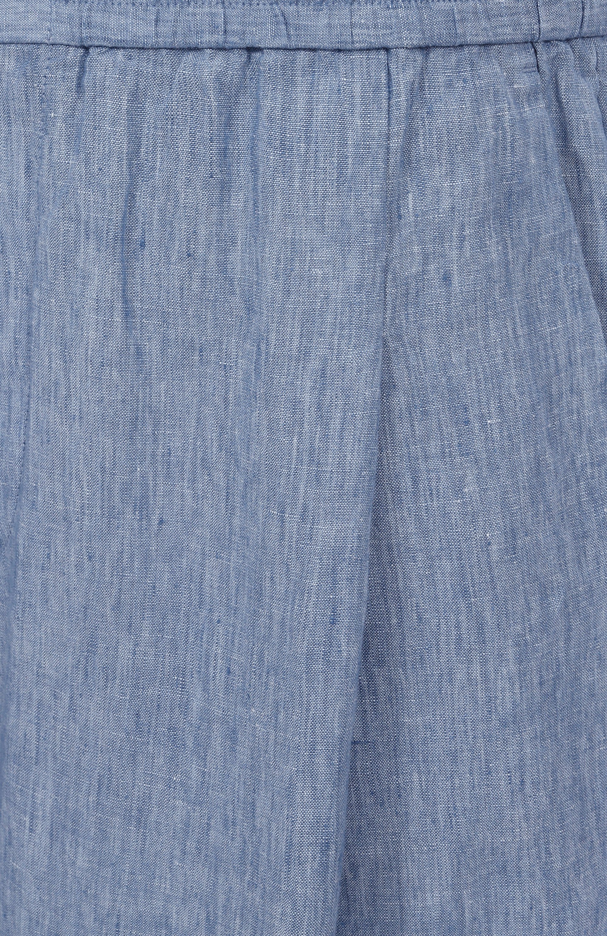 Льняные брюки GIORGIO ARMANI, арт. GM001744/AF17957, фото 6