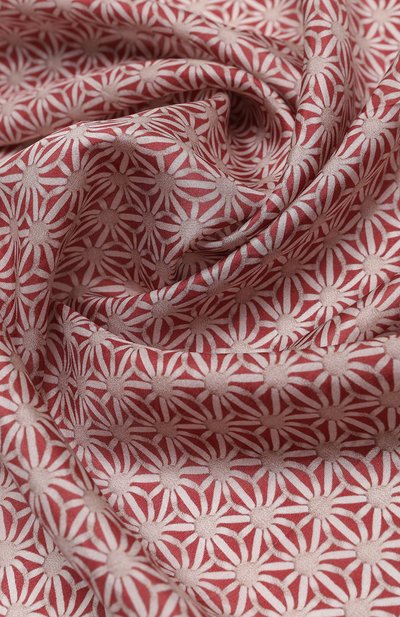 Шелковый платок BRUNELLO CUCINELLI, арт. MF0U0015P, фото 4