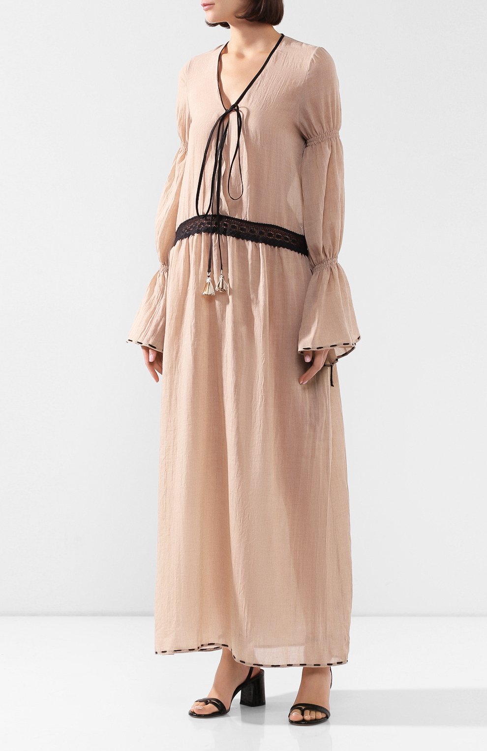 Хлопковое платье MASTERPEACE, арт. MP-SS20-26, фото 3