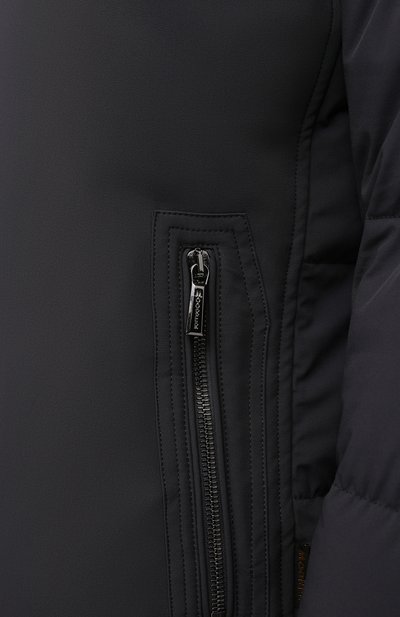 Пуховый бомбер donegal-kn2 MOORER, арт. D0NEGAL-KN2/A20M620STKN, фото 5