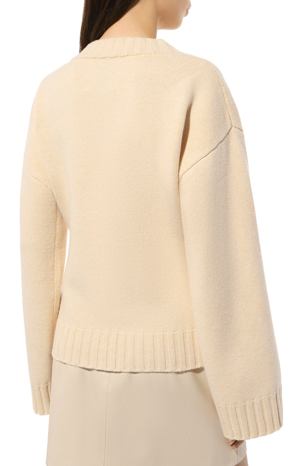 Шерстяной кардиган AERON, арт. PU167, фото 4