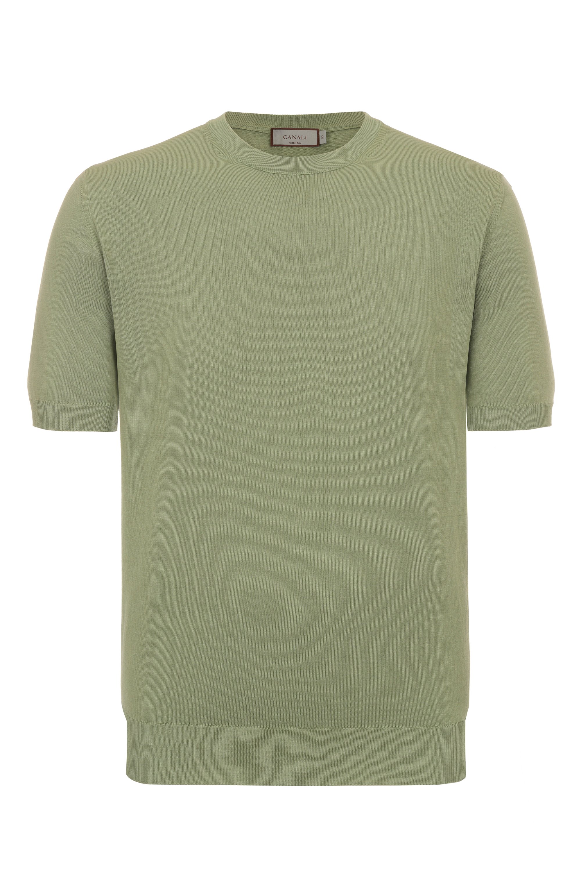 Хлопковый джемпер CANALI, арт. C0719/MK00145, фото 1