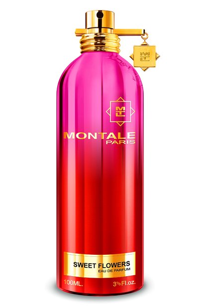 Женский парфюмерная вода sweet flowers (100ml) MONTALE, арт. 3760260456715