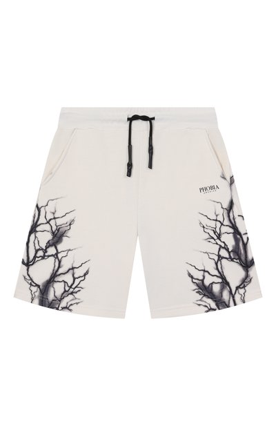 Хлопковые шорты PHOBIA ARCHIVE, арт. PHK00812
