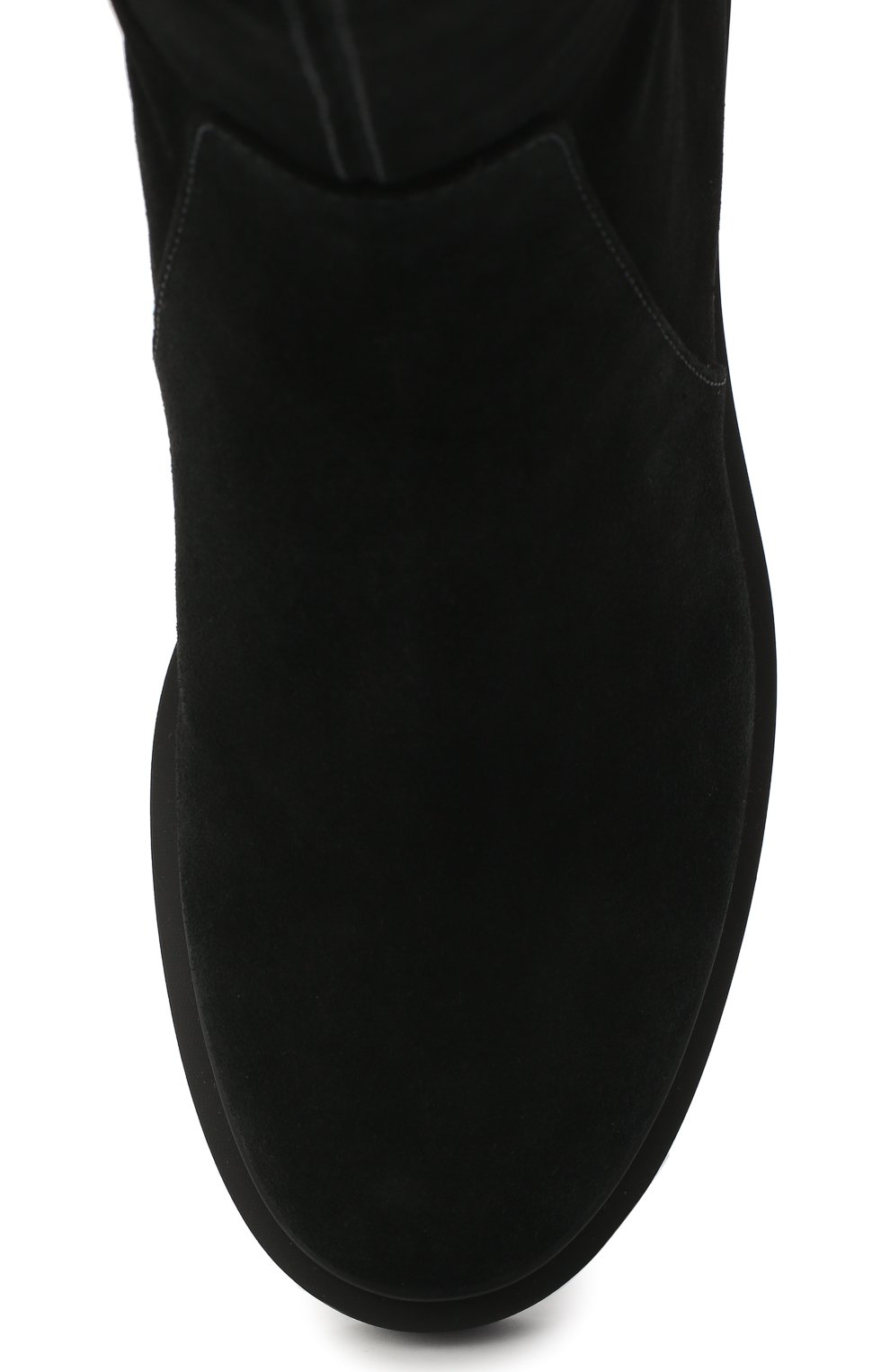 Замшевые полусапоги martines GIANVITO ROSSI, арт. G73313.45G0M.SUENER0, фото 5