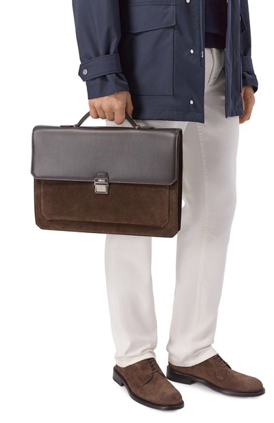 Портфель ZILLI, арт. G0054AM1053VLIG00, фото 2