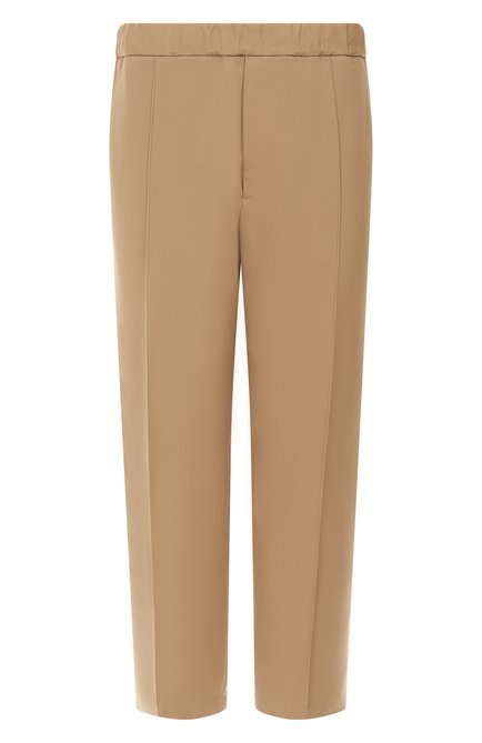 Мужские шерстяные брюки JIL SANDER, арт. J21KA0012-J40002